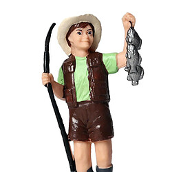 Action Toy Figures Farm Staff Models Figurine Toy Gift Rancher