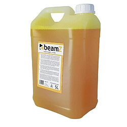 Beamz Liquide pour machine à bulles - 5 L - Fluorescen 