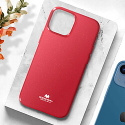 Avis Coque Silicone Mercury iPhone 13