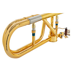 Acheter Lechgold QP-18L trombone rotor de quart laiton