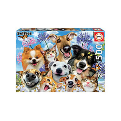 Puzzle animaux