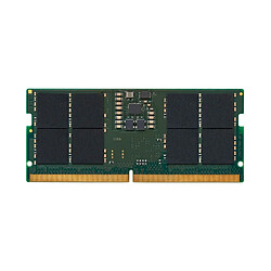 Mémoire RAM Kingston KCP556SS8-16 16 GB 5600 MHz DDR5 SDRAM DDR5 