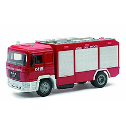 New Ray - 15083 F - Véhicule Miniature - Die Cast Camion Pompier Man F2000