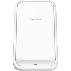 SAMSUNG EP-N5200TW - Pad induction Stand ultra rapide 15W+CS USBC Blanc