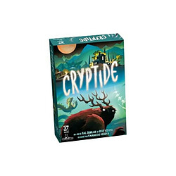 Jeu de plateau Origames Cryptide 