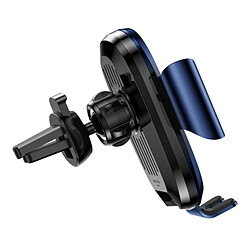 Acheter Wewoo Support Holder voiture Porte-téléphone intelligent pour voiture, pour iPhone, Galaxy, Huawei, Xiaomi, HTC, Sony et autres téléphones intelligents compris entre 4 6,5 pouces (Bleu)