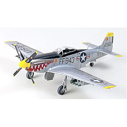 Tamiya 300060754 ? Aviation, 1?: 72 F de 51D Mustang North American