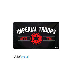 Abystyle Star Wars - Drapeau Empire (70x120) 