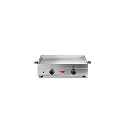 Plancha gaz Krampouz Saveur Double PFSV2MA KR 3400 W Inox