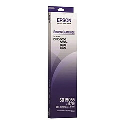 Epson 8766 Transfert thermique Noir C13S01505510 (S015055)