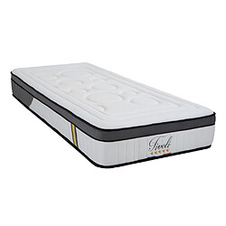 Bellecour Matelas Tivoli Matelas TIVOLI 90x200 cm | Mousse avec mémoire de forme