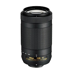 NIKON Objectif AF-P DX 70-300 f/4,5-6,3 G ED VR