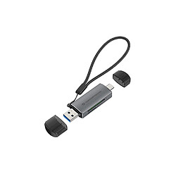 Conceptronic BIAN05G card reader