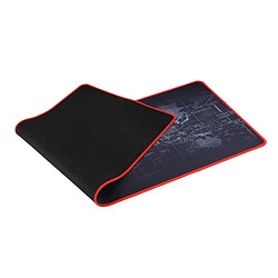 Acheter Wewoo Tapis de souris Anti-Slip Carte du monde Motif Doux En Caoutchouc Surface Tissu Clavier Taille: 80 x 30 cm