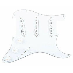 JHLP-VOODOO Jimi Hendrix Signature Loaded Pickguard Voodoo Style Seymour Duncan