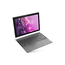 Lenovo IdeaPad Duet 3 Lenovo IdeaPad Duet 3 N4020 Hybride (2-en-1) 26,2 cm (10.3") Écran tactile Full HD Intel® Celeron® N 4 Go DDR4-SDRAM 128 Go eMMC Wi-Fi 5 (802.11ac) Windows 10 Pro Gris