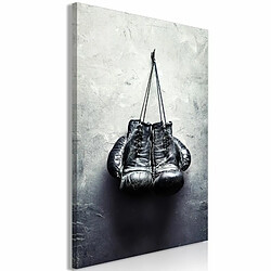 Paris Prix Tableau Imprimé Boxing Gloves 60 x 90 cm 