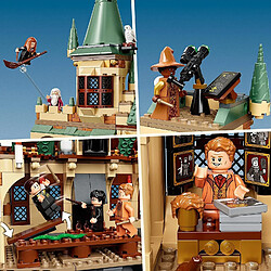 LEGO Harry Potter La Chambre des Secrets de Poudlard