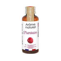 Scrapcooking Arôme alimentaire naturel liquide - Framboise 40 ml