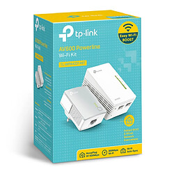 Avis TP-LINK TPLINK Power-LAN PowerLAN TL-WPA4221 TLWPA4221 KIT (TL-WPA4221 KIT)