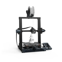 Creality Ender 3 S1  Imprimante 3D FFF - FDM - LPD 9.1 KG 220 x 220 x 270 mm Noir