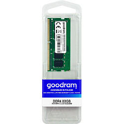 Mémoire RAM GoodRam GR2666S464L19 16 GB RAM CL19 