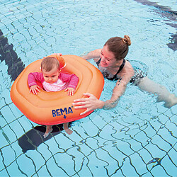 BEMA Siège de natation pour bébé PVC orange