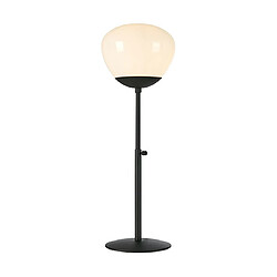 Markslojd Lampe de Table 1 Globe Light Noir, Blanc