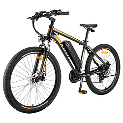 Avis Fafrees F28 MT Vélo électrique de montagne Pneu 27,5 x 2,25 pouces Moteur 250 W Batterie 36 V 14,5 Ah Vitesse maximale de 25 km/h 90-110 km max Ra