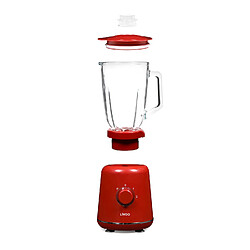 Avis Blender 1.5l 800w rouge - dop220r - LIVOO