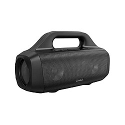 Soundcore Motion Boom Haut-Parleur 30W Bluetooth Étanche IPX7 Contrôle du Pavé Tactile Noir 