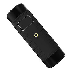 Universal OS2 5200mAh TORNE BLUETOOTH EN TEPORT BLUETOTH TF UNE TORCHE D'URGENCE UNE CARCHE D'URGENCE UNE