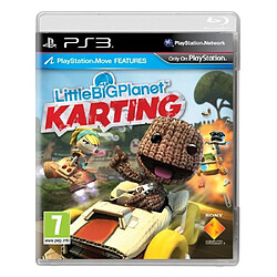 SONY COMPUTER ENTERTAINMENT LITTLE BIG PLANET KARTING / Jeu console PS3