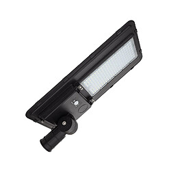 Acheter Ledkia Luminaire LED Solaire 10200lm 170lm/w Sinaí avec MPPT et Détecteur de Mouvement pour Éclairage Public Blanc froid 6000K