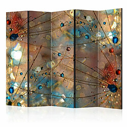 Paris Prix Paravent 5 Volets Magical World 172x225cm 