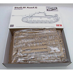 Acheter Rye Field Model Maquette Char Stug. Iii Ausf. G Early Production With Workable Track Links