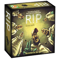 Opla Rip - Jeux de deduction Roublardise et suspense 