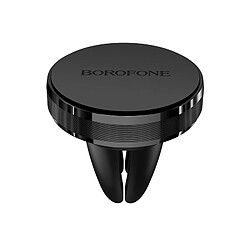 Support magnétique universel pour voiture avec Hoco BH8 Pour iphone Noir 