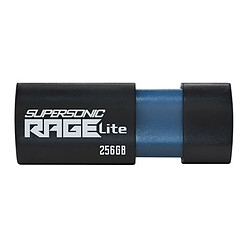 Clé USB Patriot Memory Rage Lite Noir 256 GB