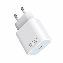 DCU TECNOLOGIC Chargeur mural DCU Blanc 