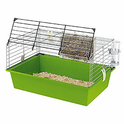 Ferplast Cage pour Cobayes Vert 58 x 38 x 315 cm