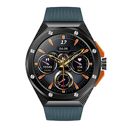 Yonis Montre Connectée IPS 1.46' Bluetooth Santé Sports