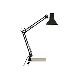 Brilliant (Lighting) Lampe à fixation ""serre joint"" HOBBY 1x40W E27 NOIR