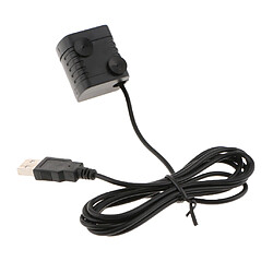 Avis Usb plug 80-200l / h réglable pompe à eau solaire moteur fontaine pompe dc 5v