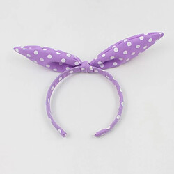 1/6 Violet Bandeau Hairband Pour Bijoux BJD Blythe Poupées Accessoires