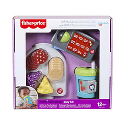 Avis Davidson / Fisher Price Fisher-Price Coffret Je fais semblant en Plastique pour enfant +12 mois Multicolore