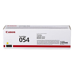 Canon 054 Toner Jaune 3021C002 Originale