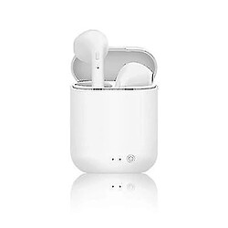 Universal Casque sans fil bluetooth 5.0 casque casque étanche sport bouchon d'oreille musique 