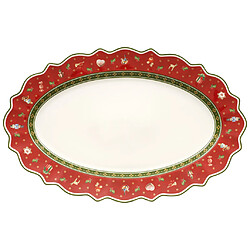 Villeroy & Boch Toy's Delight plat ovale