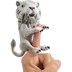 Ludendo Fingerlings Dent de Sabre Silver 